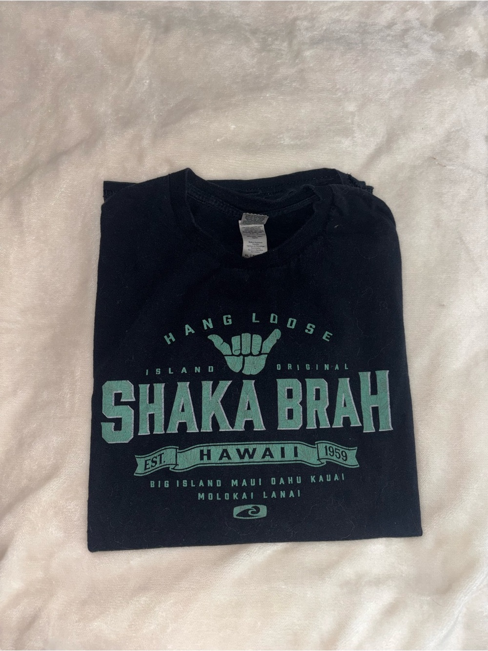Graphic tee shirt